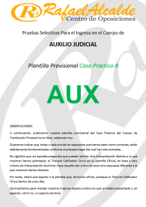 Auxilio CP B
