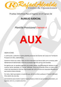 Auxilio Ex A