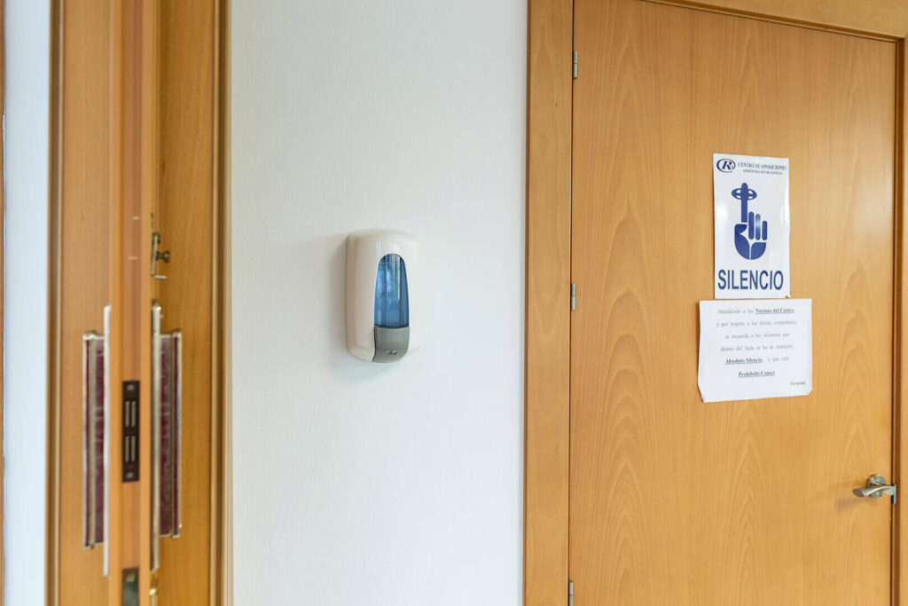 Hidroalcohol aula raoposiciones