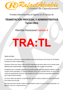 Tramite Ex A