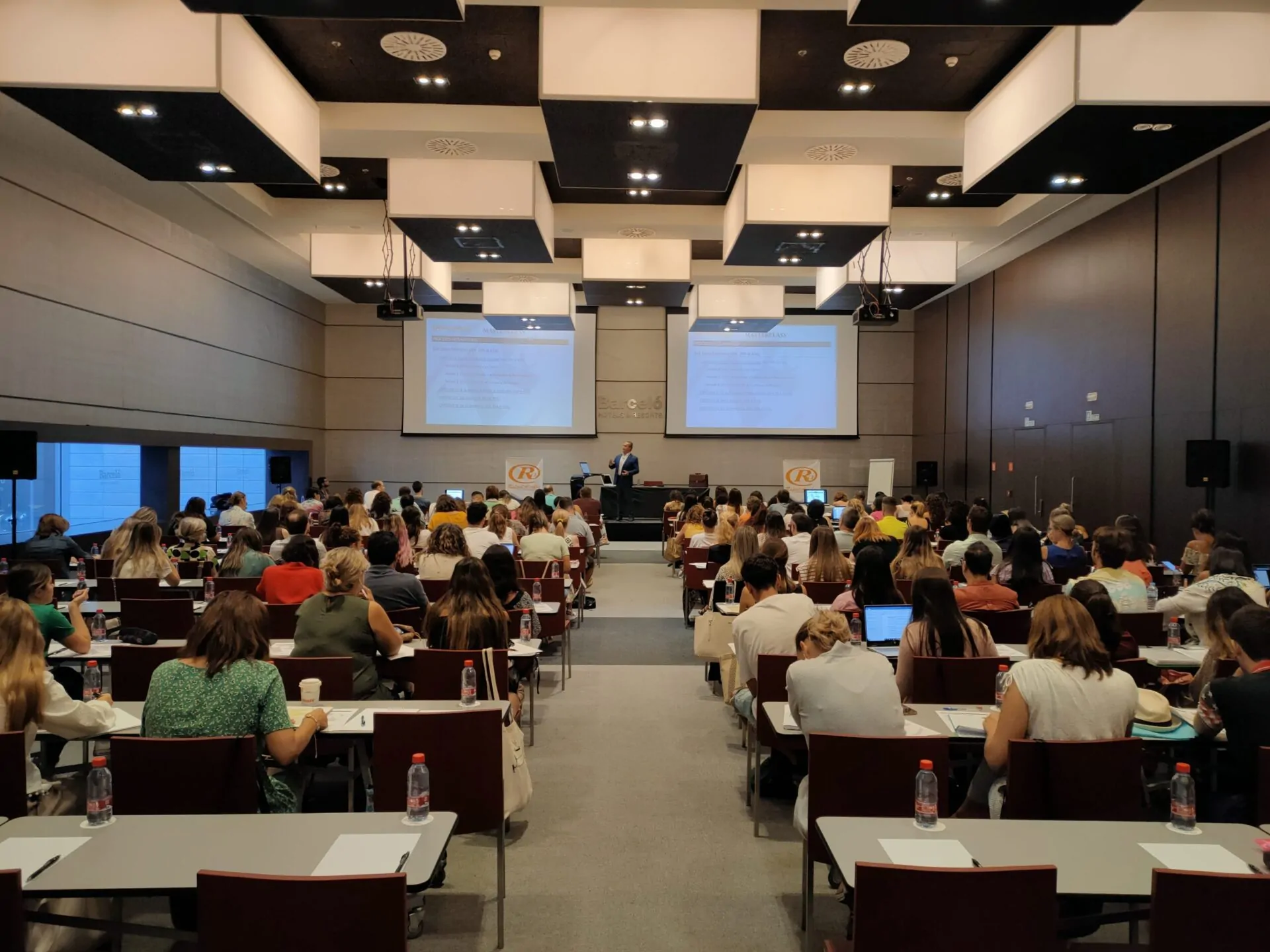 masterclass justicia