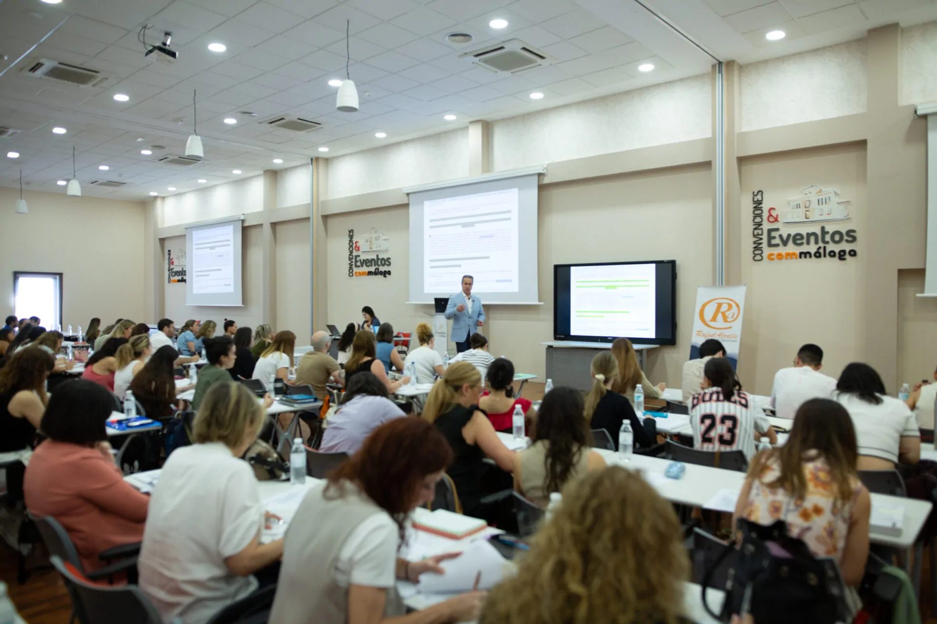 masterclass justicia