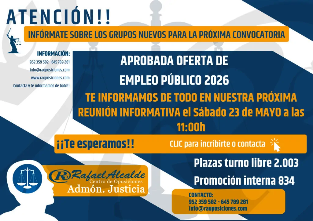CARTEL REUNIÓN INFORMATIVA 23 MAYO